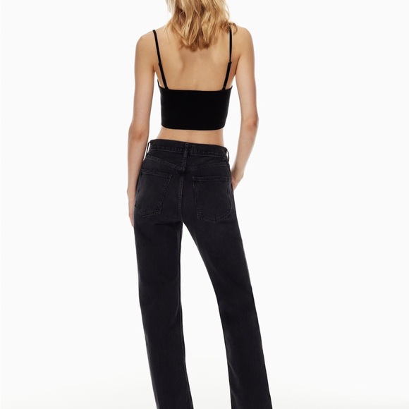 AGOLDE Lana Jean - Picture 6 of 13